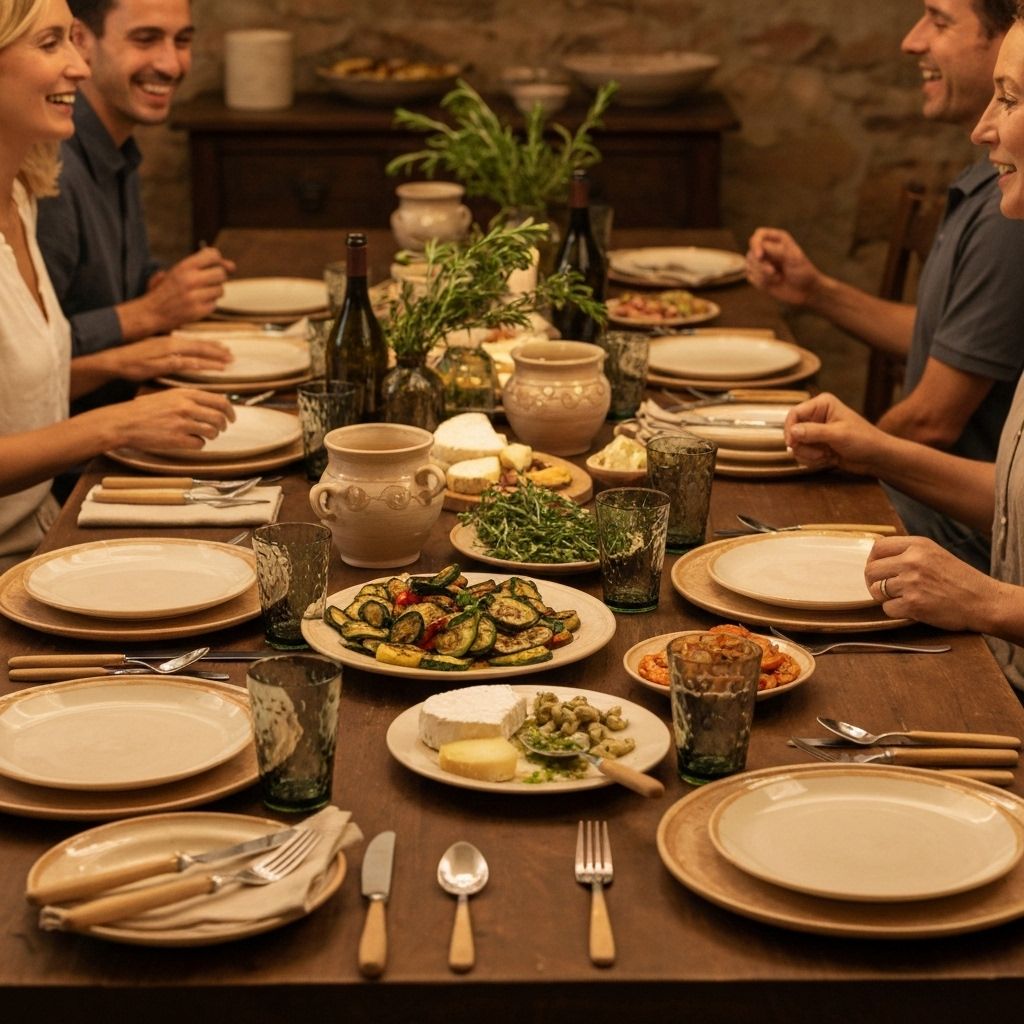 Cena Tradizionale Toscana